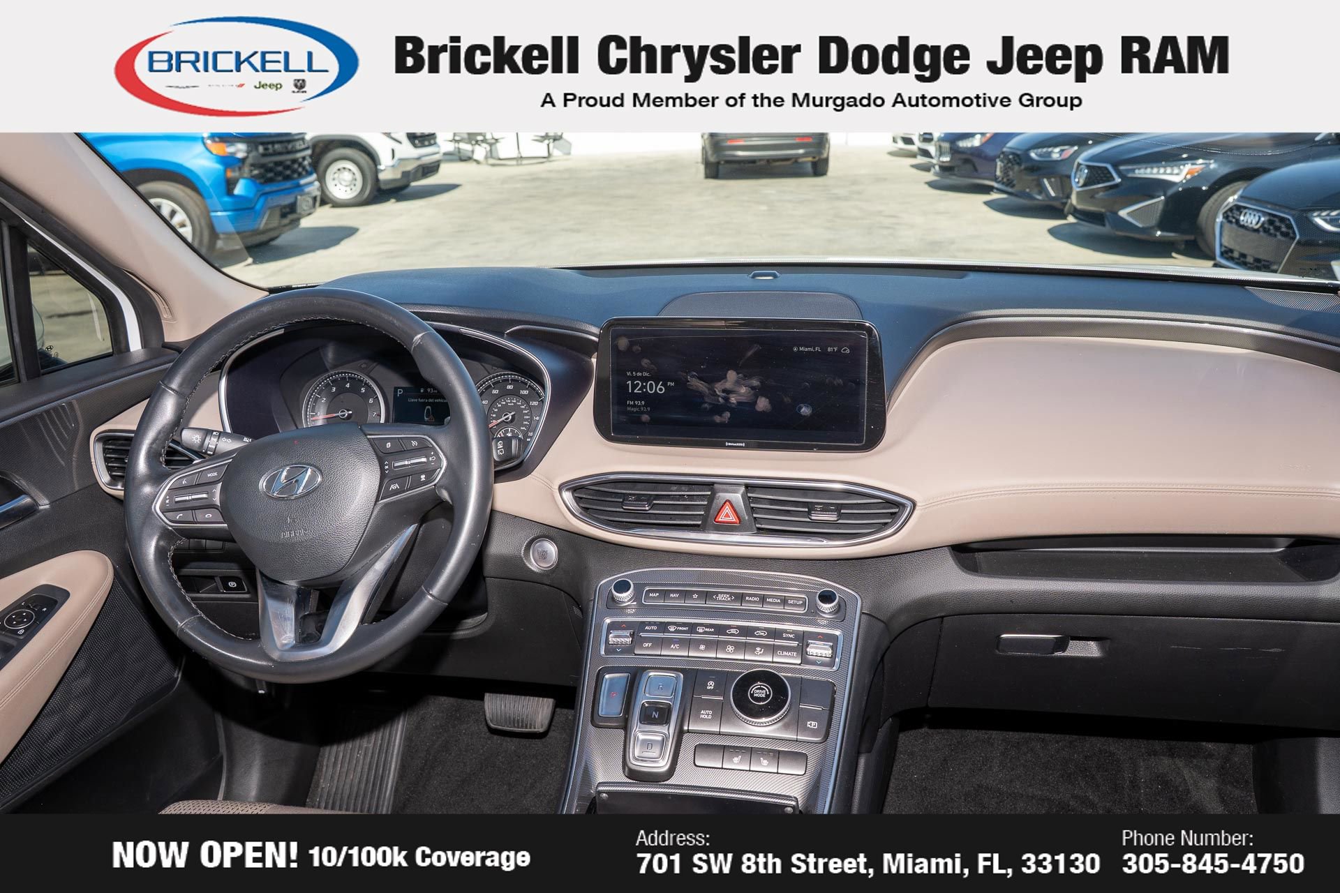 Used 2023 Hyundai Santa Fe SEL image 20