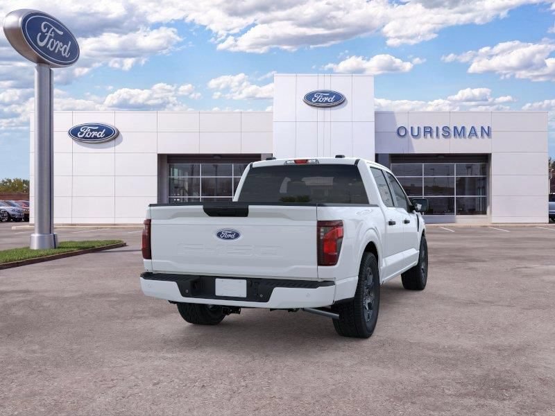 New 2026 Ford F150 STX w/ Equipment Group 200A RWD image 7