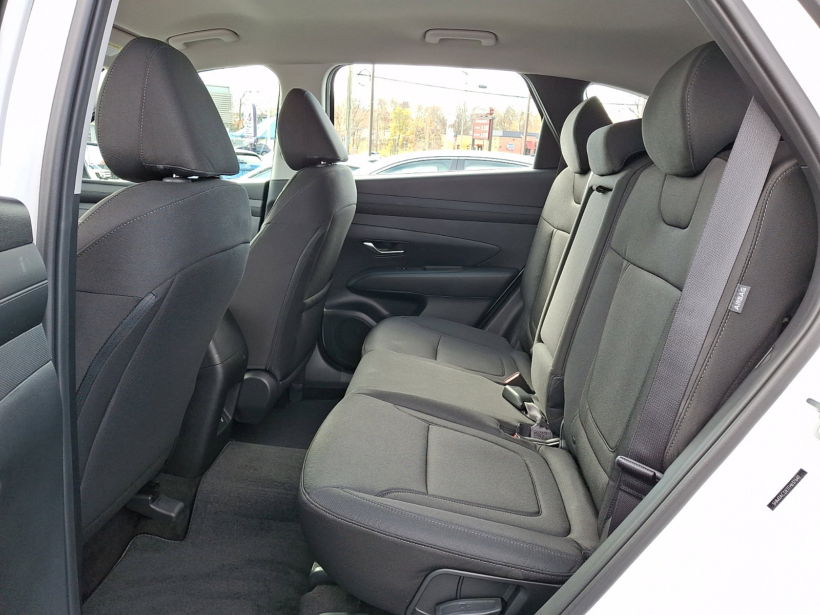 New 2026 Hyundai Tucson SE image 5