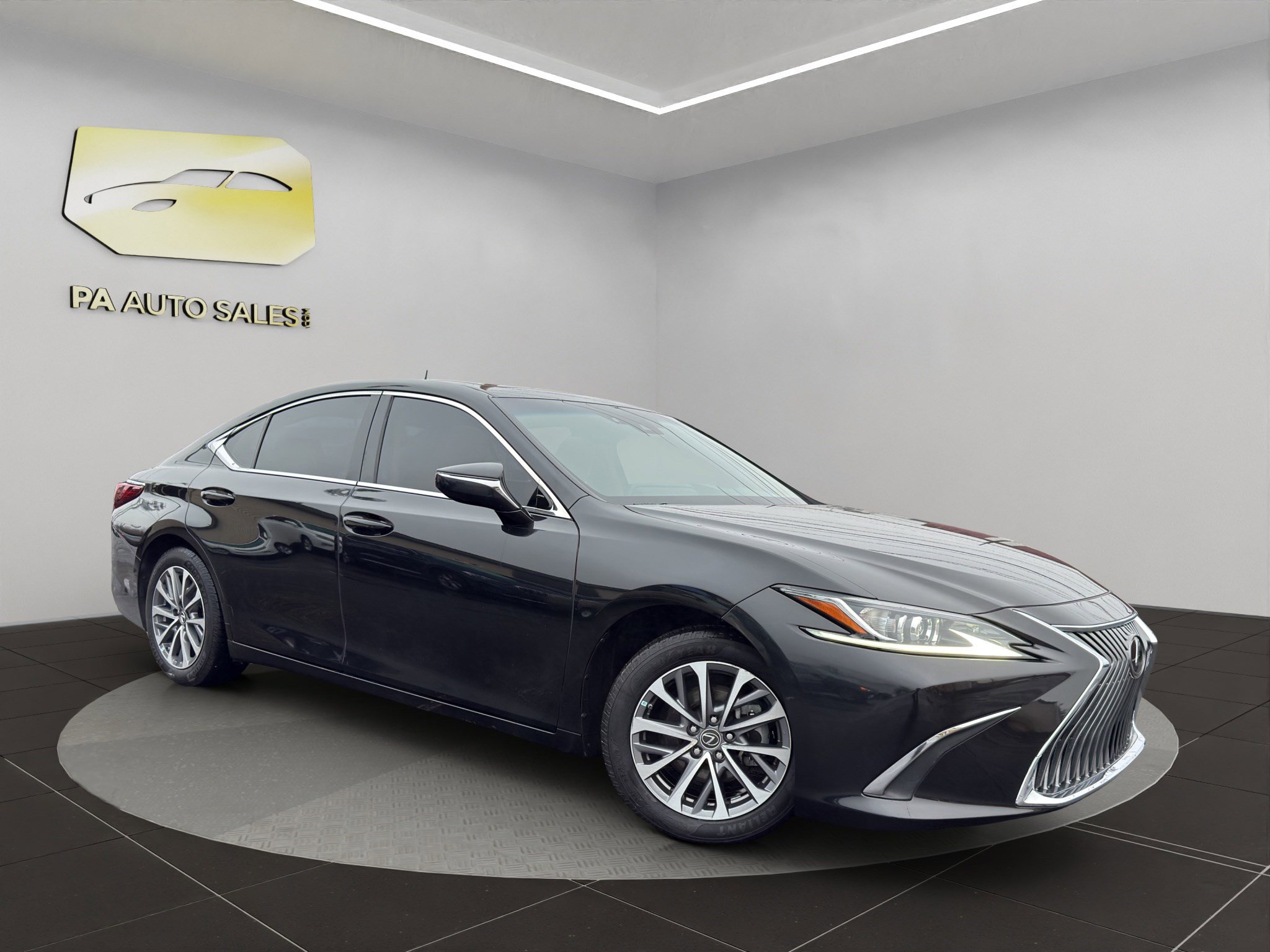 Used 2022 Lexus ES 350 w/ Accessory Package 2 image 1