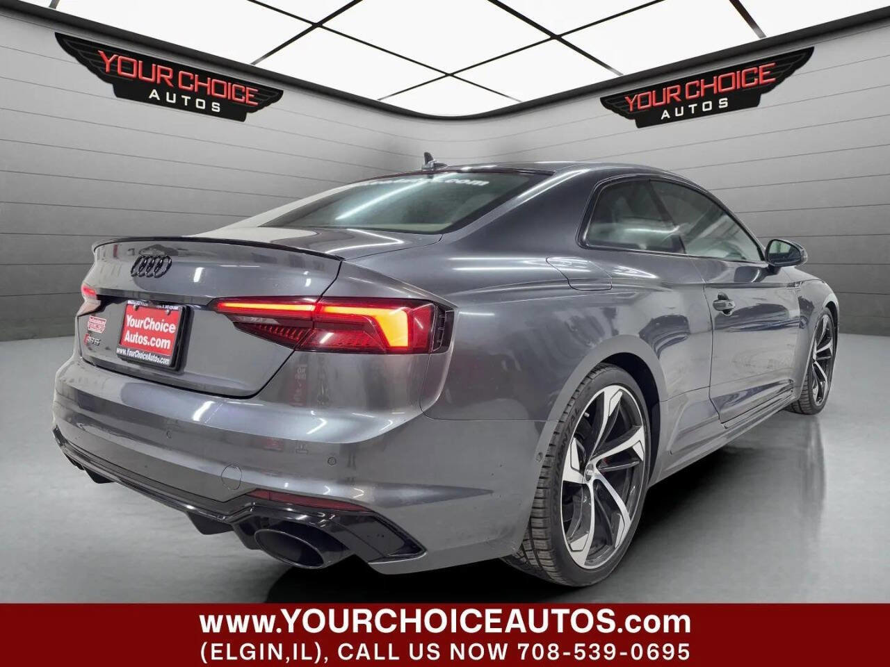 Used 2019 Audi RS 5 image 7