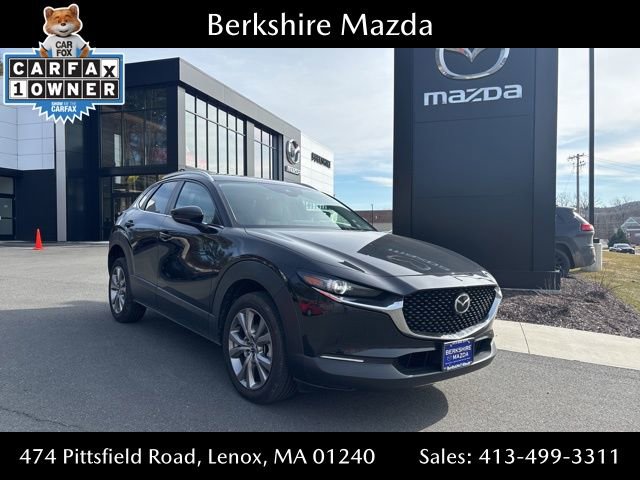 Certified 2023 MAZDA CX-30 AWD 2.5 S w/ Preferred Package