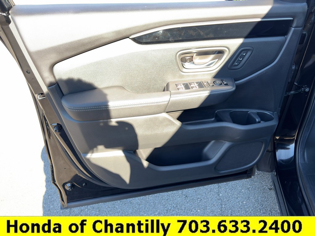 Certified 2026 Honda Passport RTL image 22