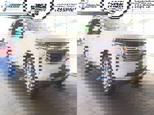 Used 2023 Chevrolet Tahoe High Country w/ Premium Package 2 image 1