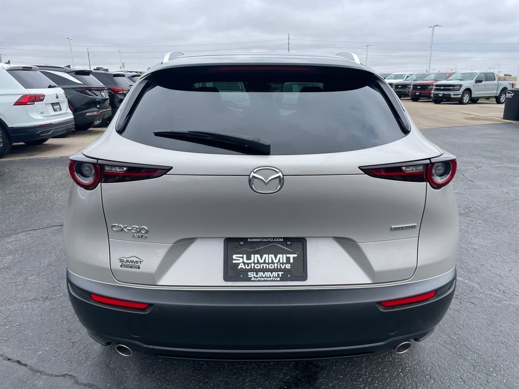 Used 2024 MAZDA CX-30 AWD 2.5 S w/ Select Sport Pkg image 30