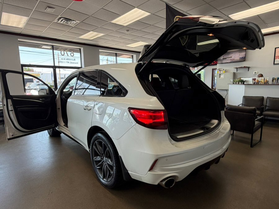 Used 2019 Acura MDX A-Spec AWD/4WD image 29