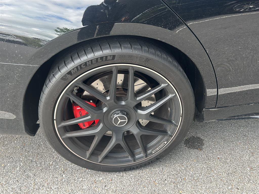 Used 2023 Mercedes-Benz E 63 AMG S image 13