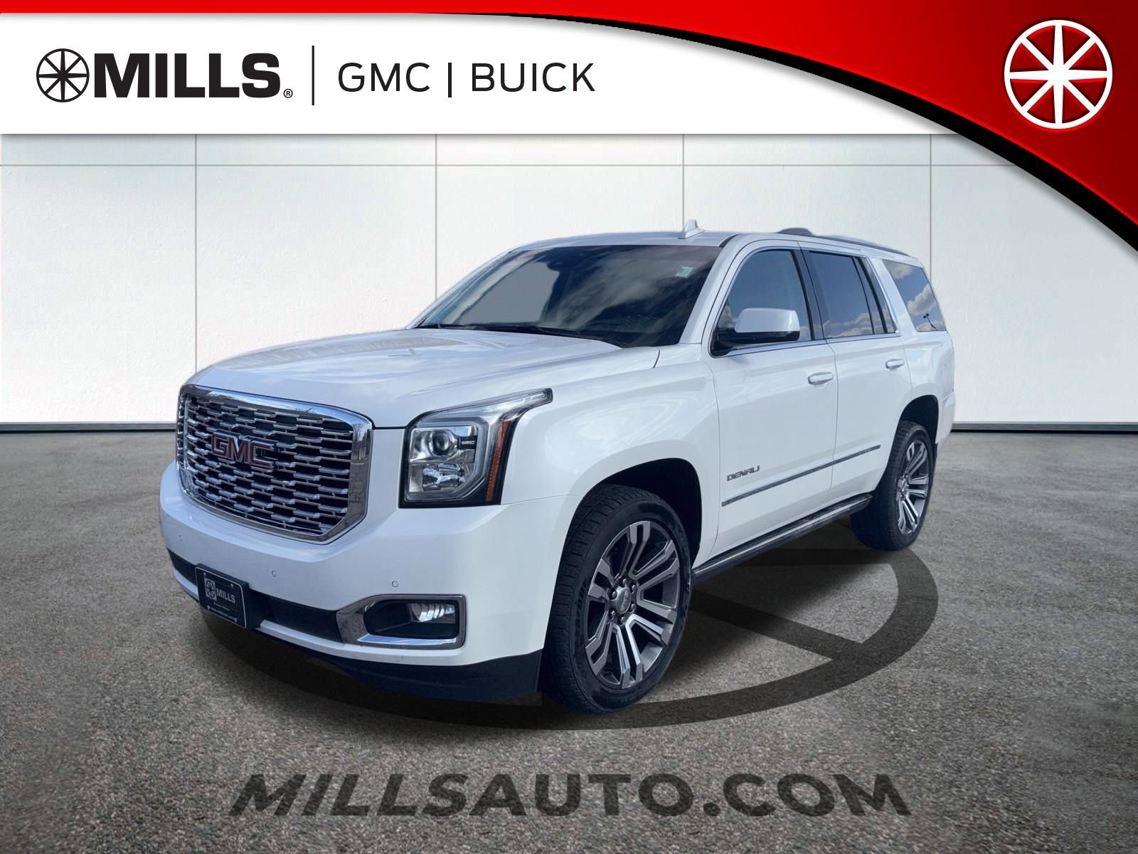 Used 2019 GMC Yukon Denali w/ Denali Ultimate Package image 1