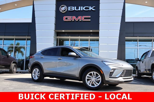 Certified 2024 Buick Envista Preferred w/ Convenience II Package video 1