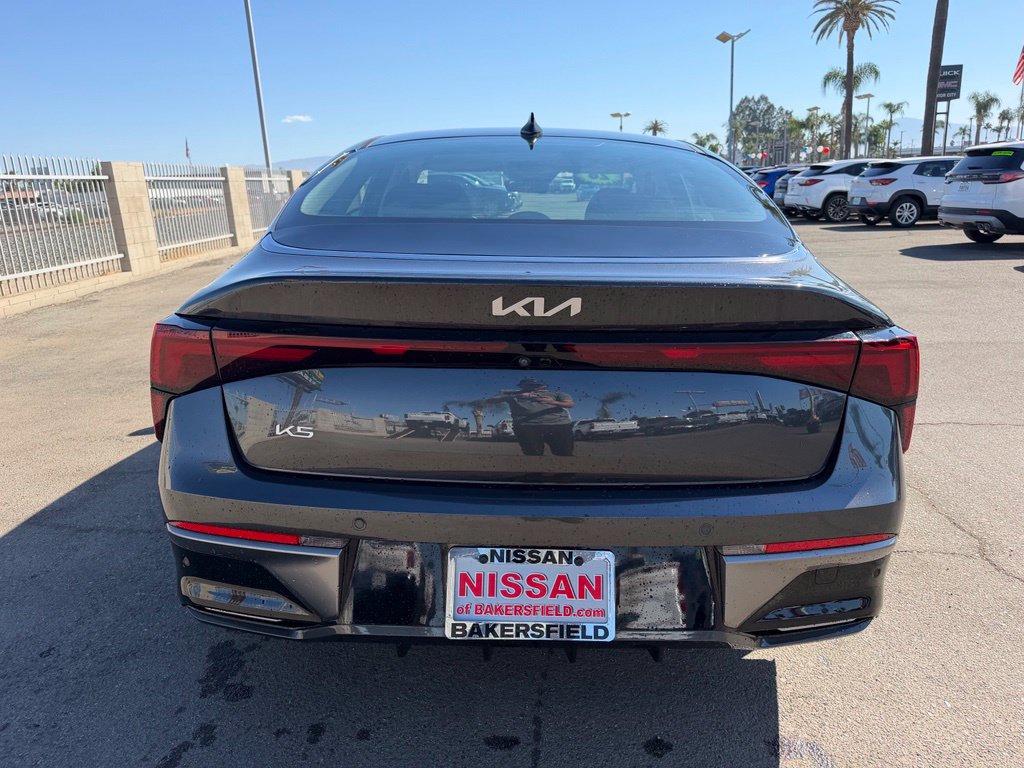 Used 2026 Kia K5 LXS FWD image 5