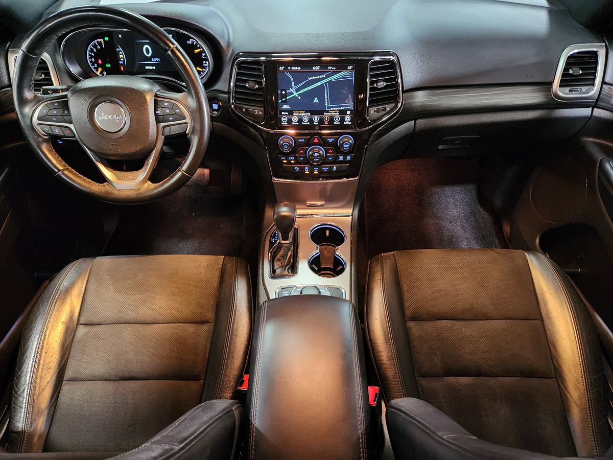 Used 2022 Jeep Grand Cherokee Laredo X AWD/4WD image 46