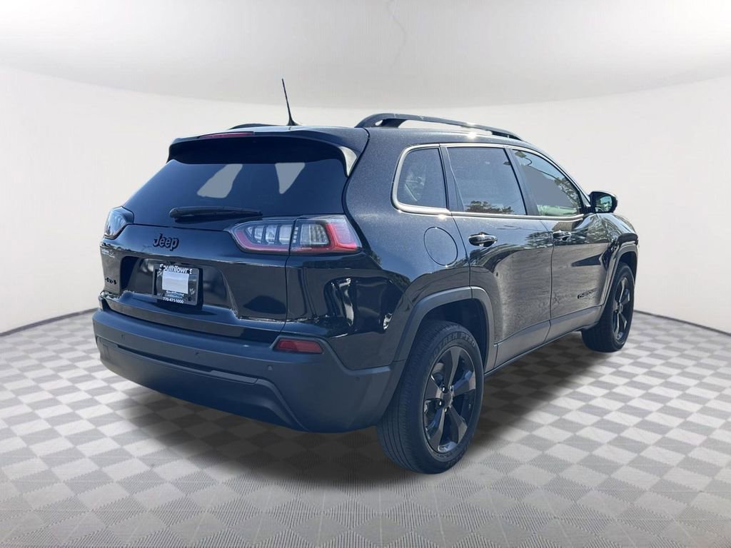 Used 2023 Jeep Cherokee Altitude Lux image 5