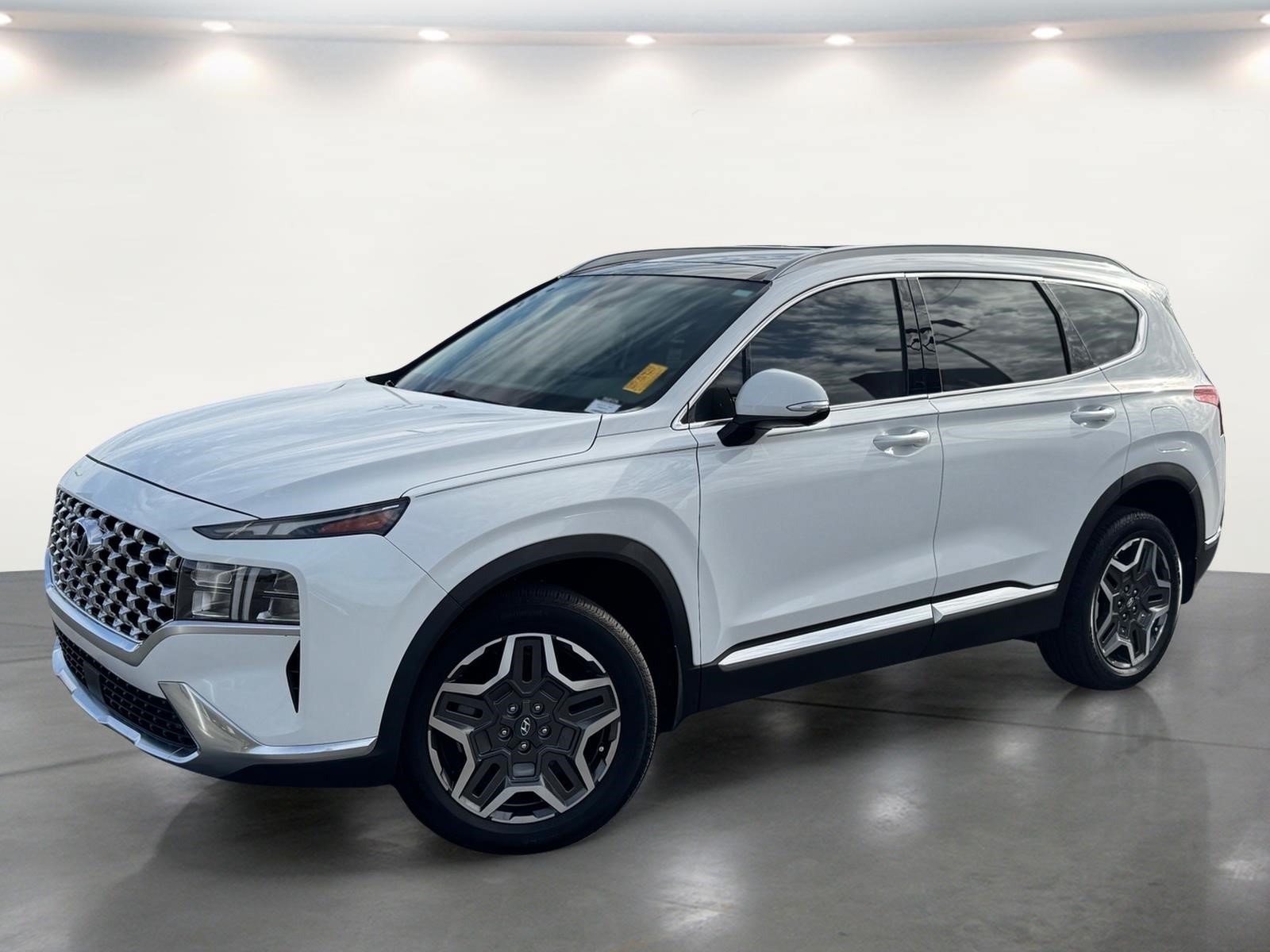 Used 2023 Hyundai Santa Fe SEL Premium AWD/4WD image 1