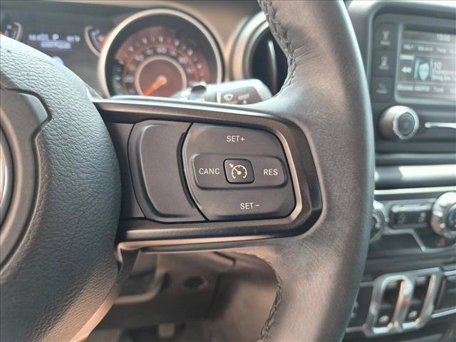 Used 2018 Jeep Wrangler Sport AWD/4WD image 18