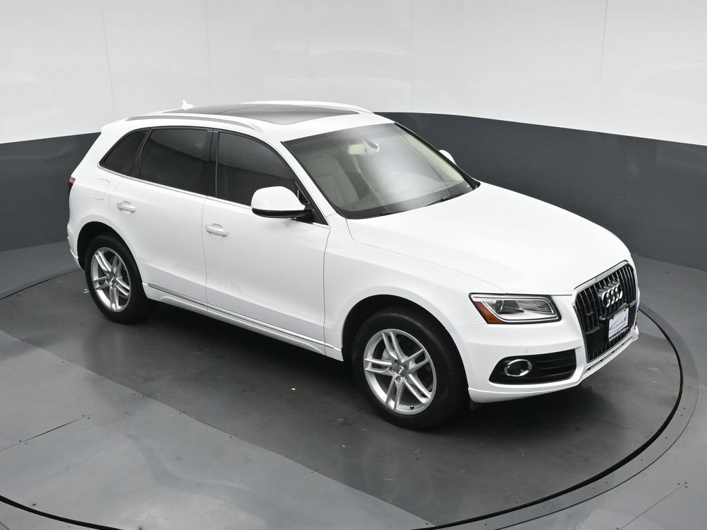 Used 2017 Audi Q5 2.0T Premium Plus w/ Technology Package AWD/4WD image 61