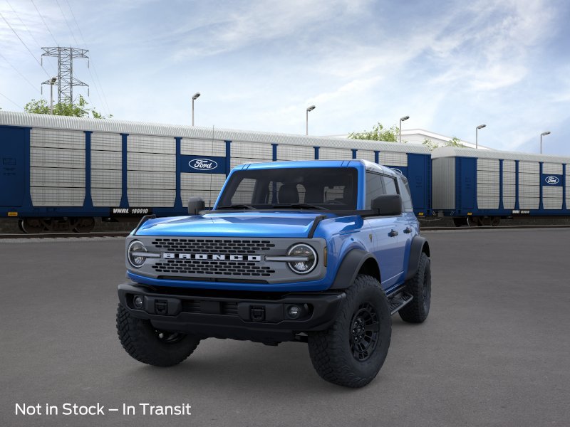 New 2026 Ford Bronco Badlands w/ Sasquatch Package AWD/4WD image 2