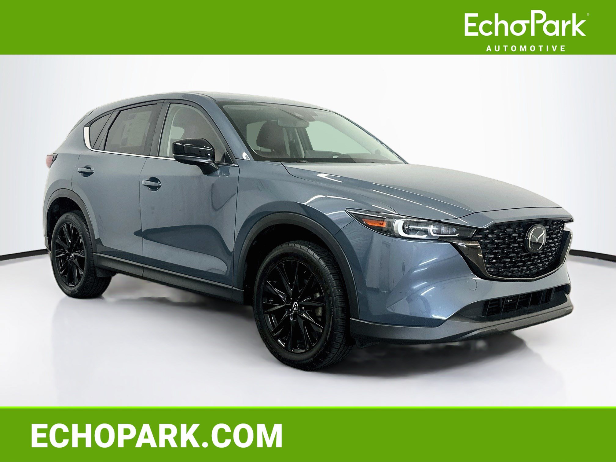 Used 2025 MAZDA CX-5 Carbon Edition