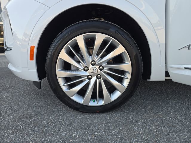 New 2026 Buick Envision Avenir image 29