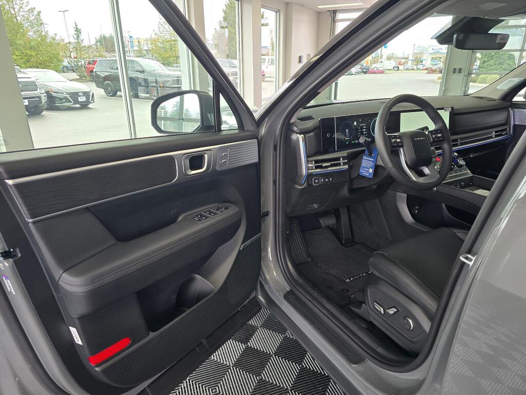 New 2026 Hyundai Santa Fe Limited image 34