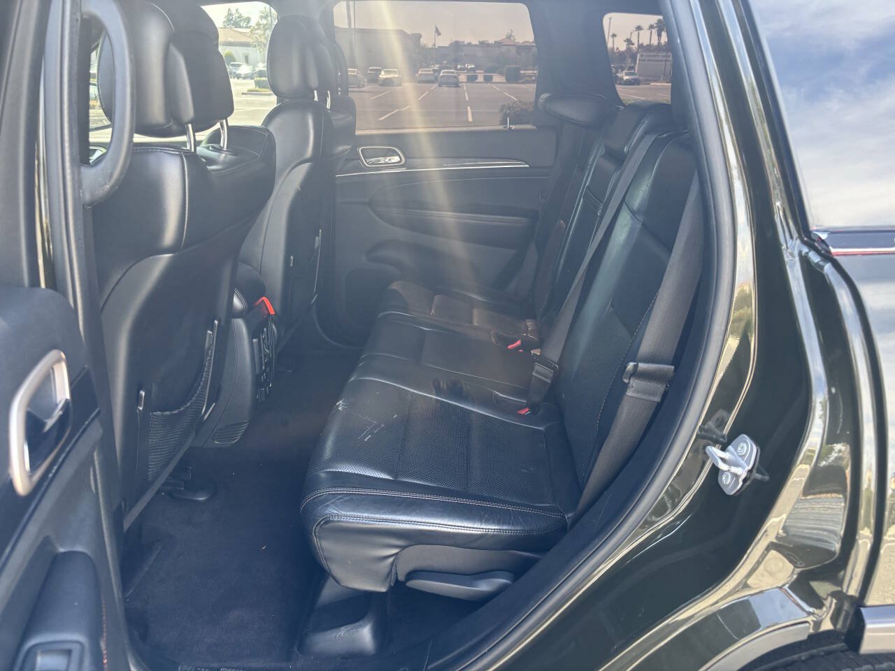 Used 2016 Jeep Grand Cherokee Limited 75th Anniversary RWD image 16
