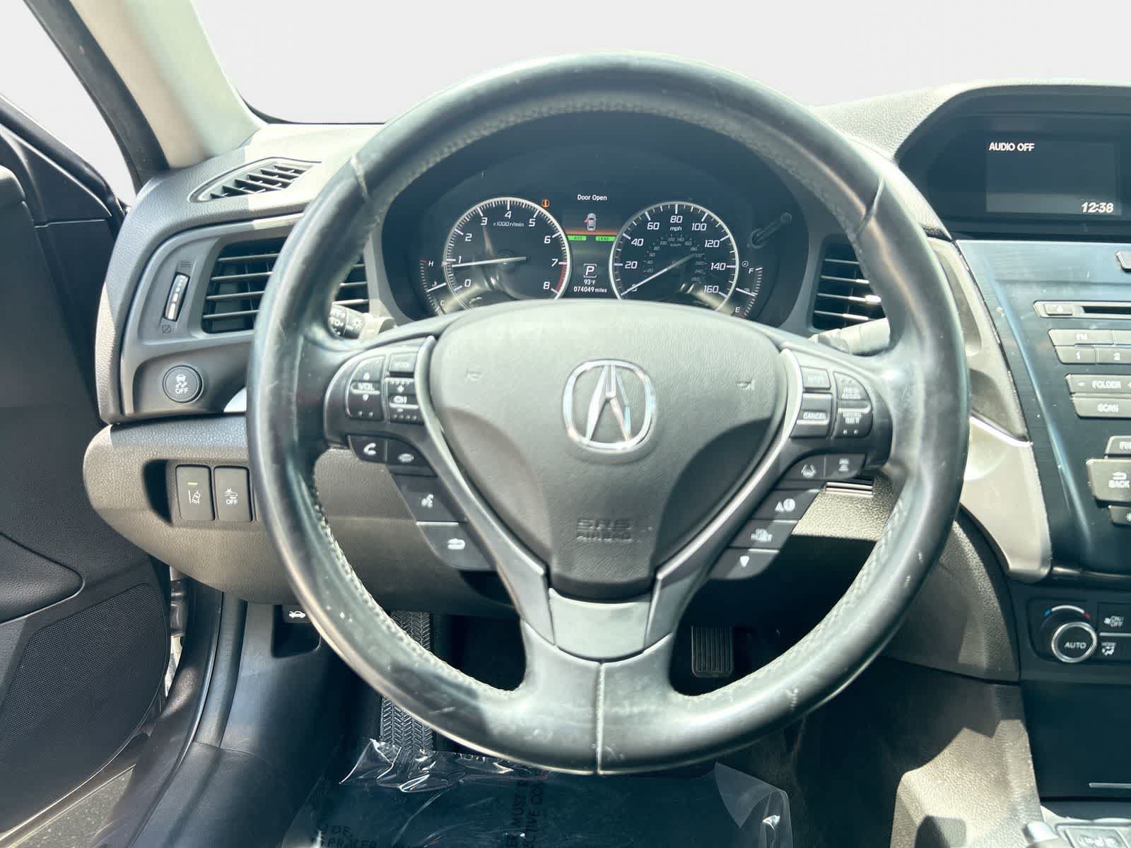 Used 2020 Acura ILX FWD image 16