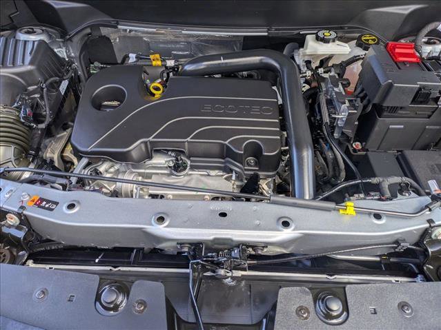 Used 2025 Chevrolet Equinox RS w/ Safety and Technology Package image 22
