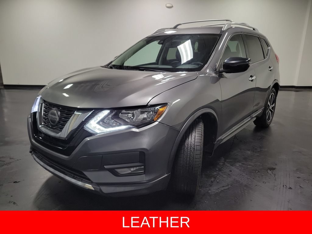 Used 2019 Nissan Rogue SL FWD image 5