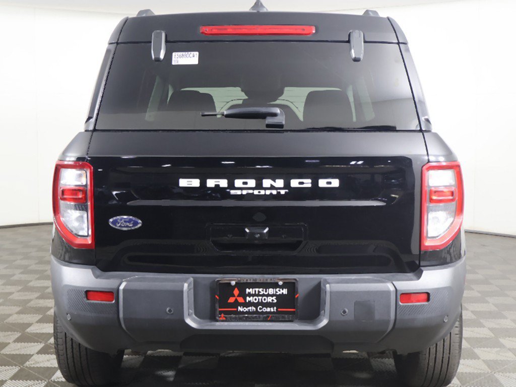 Used 2025 Ford Bronco Sport Big Bend AWD/4WD image 11