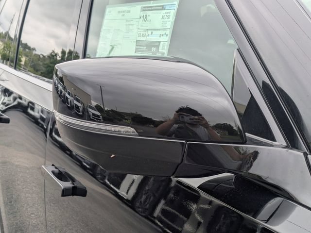 New 2026 INFINITI QX80 Luxe w/ Cargo Package RWD image 10