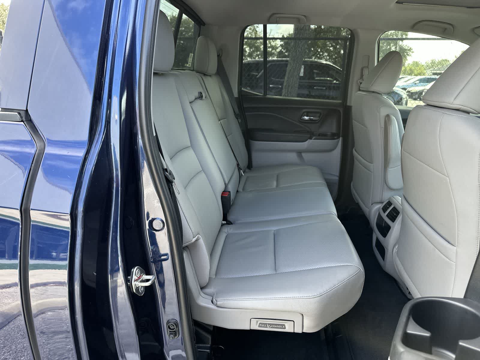 Used 2019 Honda Ridgeline RTL-E image 17