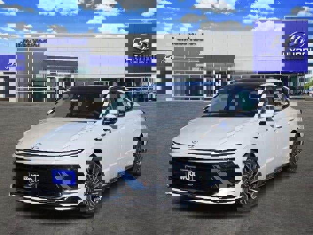 New 2026 Hyundai Sonata Limited