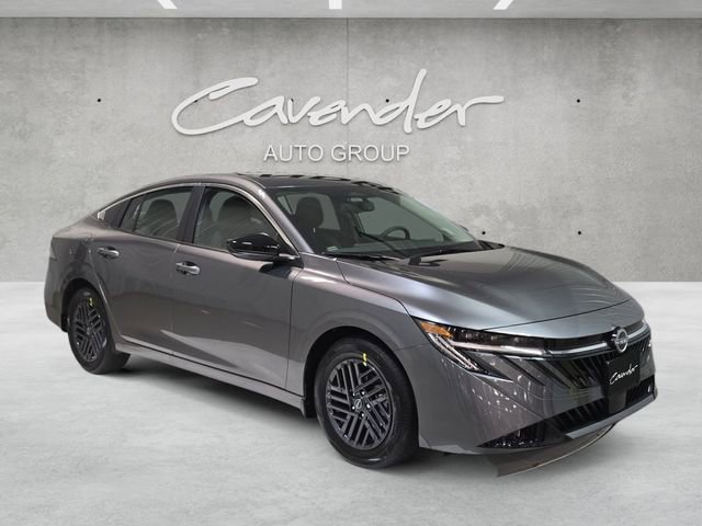 New 2026 Nissan Sentra SV w/ SV Convenience Package image 2