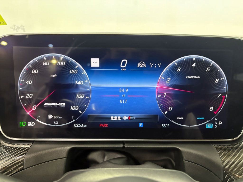 Used 2023 Mercedes-Benz C 43 AMG 4MATIC Sedan image 15