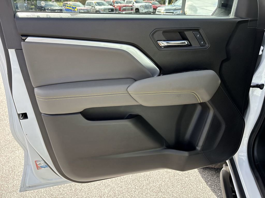 Certified 2024 Chevrolet Colorado ZR2 w/ Technology Package image 25