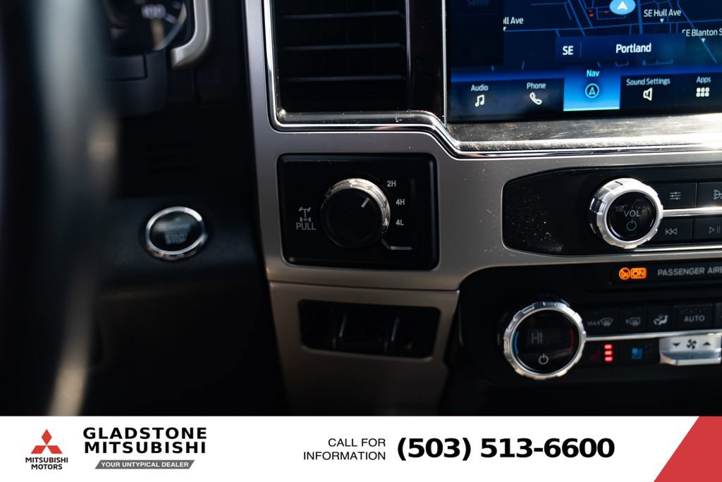 Used 2022 Ford F350 Lariat w/ Lariat Ultimate Package AWD/4WD image 17