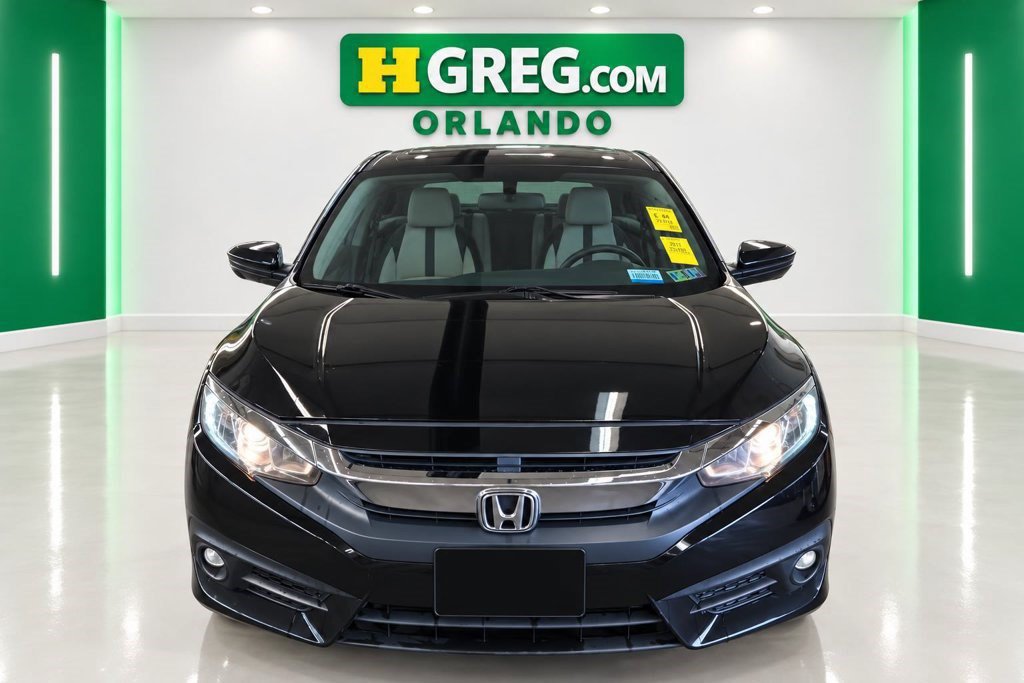 Used 2017 Honda Civic EX-T image 7