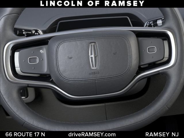 New 2026 Lincoln Nautilus Reserve AWD/4WD image 13