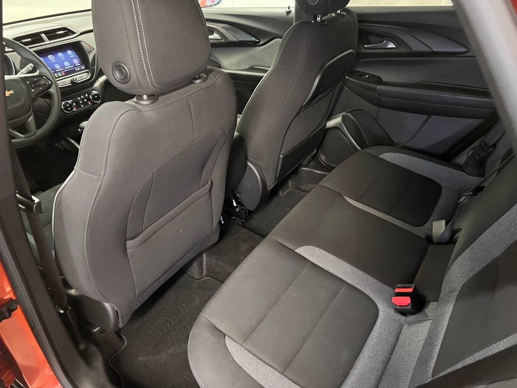 Used 2023 Chevrolet TrailBlazer LT w/ Convenience Package image 38