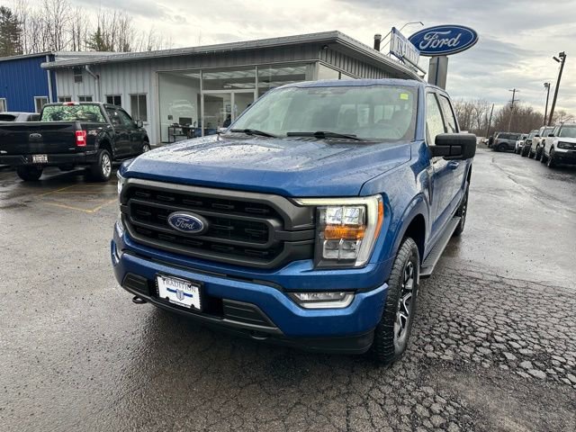 Used 2023 Ford F150 XLT w/ Equipment Group 302A High image 10