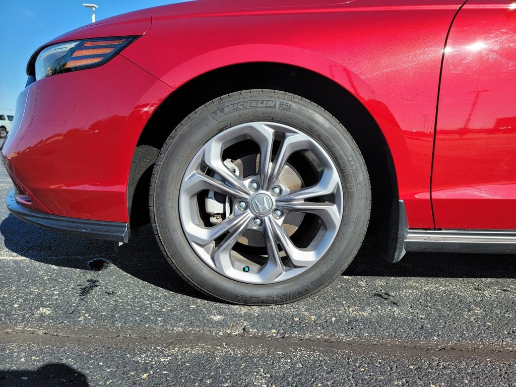 Certified 2024 Honda Accord EX image 17