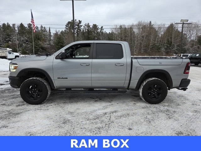 Used 2021 RAM 1500 Rebel w/ Level 2 Equipment Group image 6