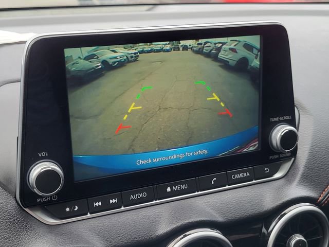 Certified 2023 Nissan Sentra SR w/ Trunk Package image 17