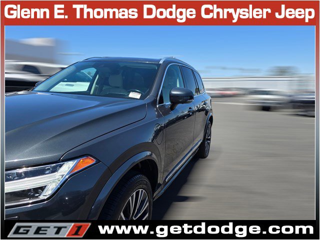 Used 2021 Volvo XC90 T8 Inscription Expression w/ Advanced Package image 4
