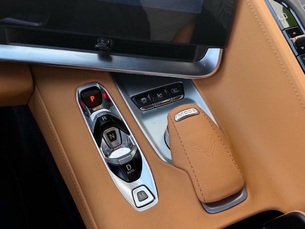 Certified 2024 Chevrolet Corvette Z06 RWD image 18