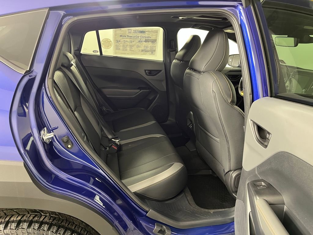 New 2026 Subaru Crosstrek 2.5i Wilderness image 12