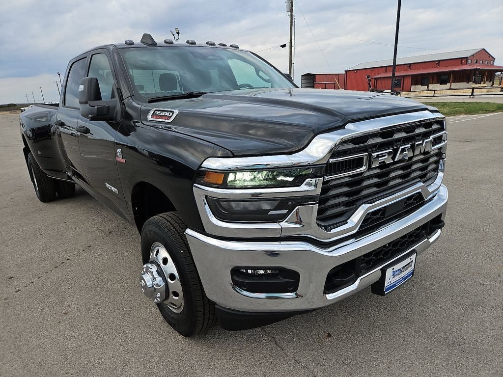New 2026 RAM 3500 Lone Star image 11