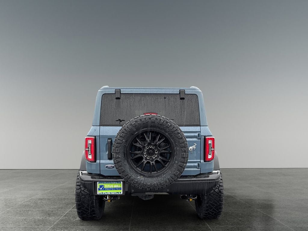 Used 2025 Ford Bronco Badlands AWD/4WD image 6