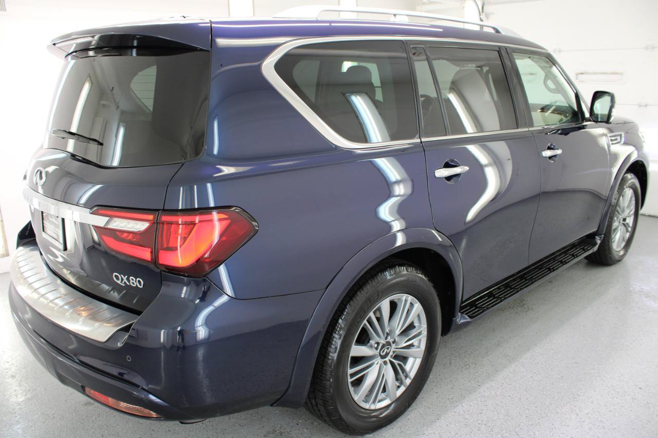 Used 2018 INFINITI QX80 2WD w/ Driver Assistance Package image 10