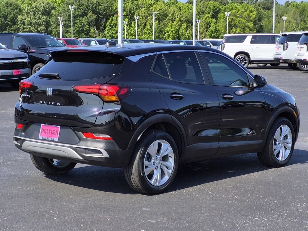 Used 2024 Buick Encore GX Preferred FWD image 6