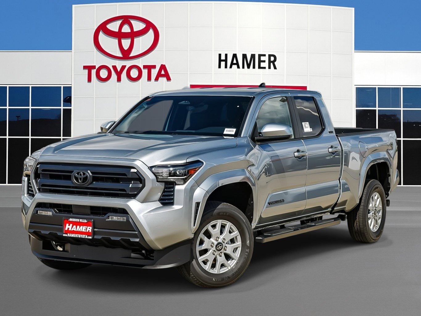 New 2026 Toyota Tacoma SR5 image 1